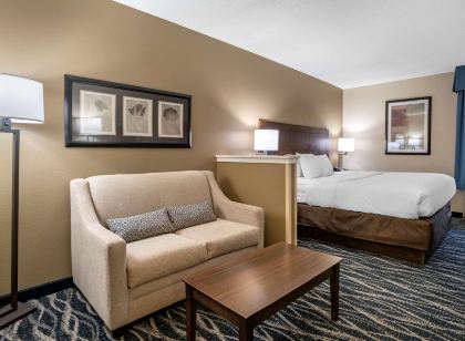 Comfort Inn & Suites Newark - Wilmington