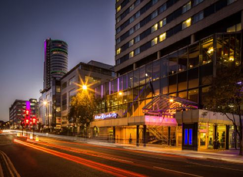Hilton Leeds City