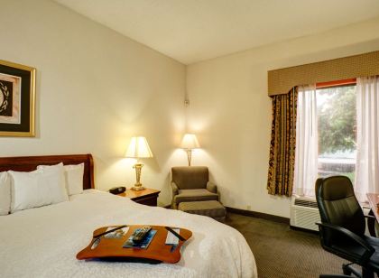 Hampton Inn Tulsa-Sand Springs