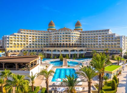 Sidemarin Kirman Premium - Ultra All Inclusive