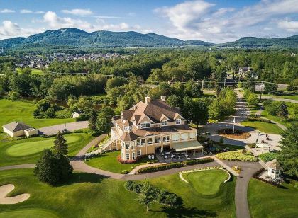 Hotel Vallea Bromont