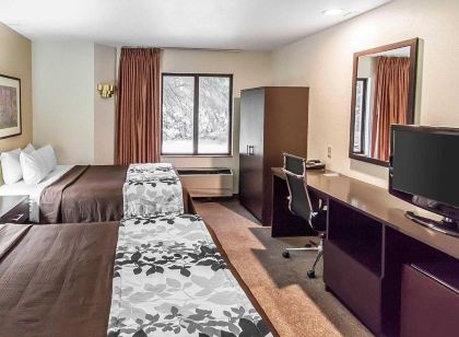 Rodeway Inn Airport