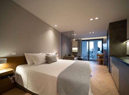 Alinea Suites Limassol Center