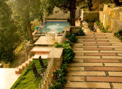 The Fern Hillside Resort Bhimtal