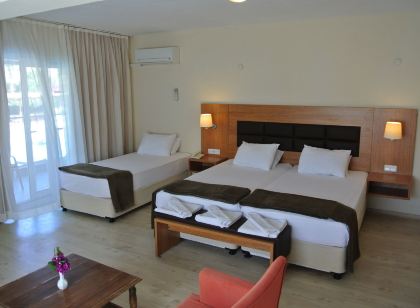 Begonville Hotel