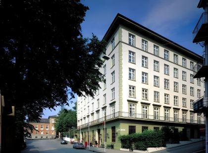Grand Hotel Terminus