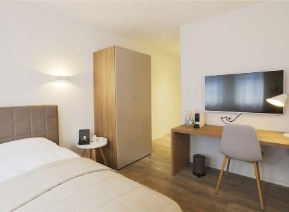 Hotel Work Life Residence am Bahnhof