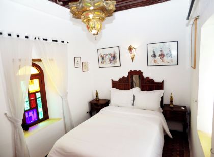 Riad Khadija Mille et une Nuit