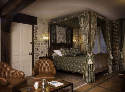 Hôtel l'Écrin Spa Honfleur