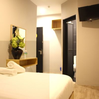 Standard Queen Room Standard Queen Room Vio Hotel Promo Code