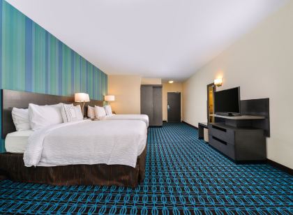 Fairfield Inn & Suites Raleigh Cary