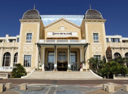 Hôtel Casino des Palmiers