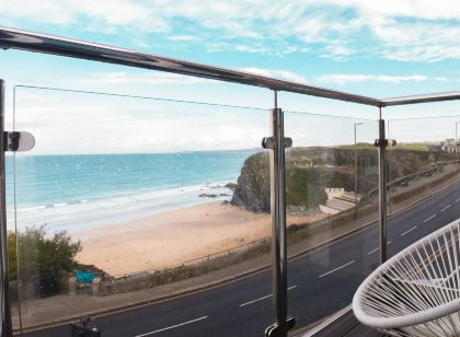 OYO Newquay Beach Hotel
