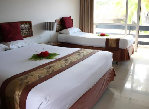 Capricorn International Hotel