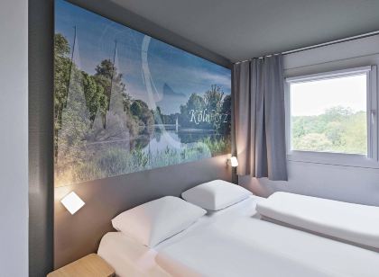 B&B HOTEL Köln-Porz