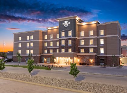 Homewood Suites by Hilton - West Fargo/Sanford Medical Center Area