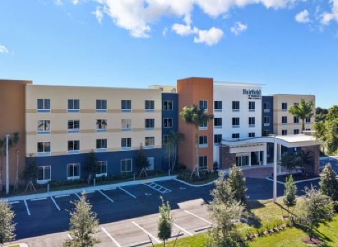 Fairfield Inn & Suites Deerfield Beach Boca Raton