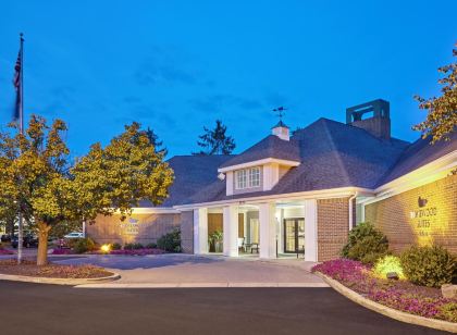 홈우드 스위트 바이 힐튼 라파예트