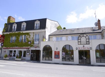 Inter-Hotel Tours Ouest Le Cheval Rouge