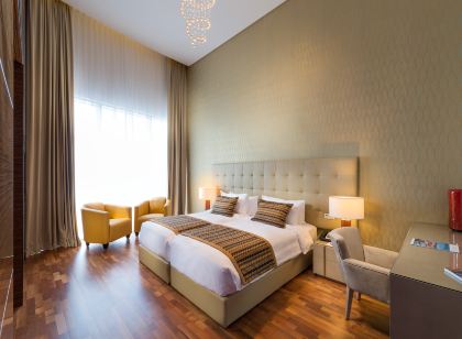 Fraser Suites Diplomatic Area Bahrain