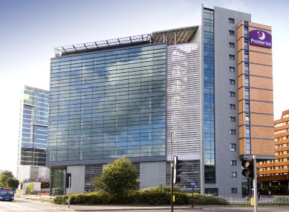 Premier Inn Sheffield City Centre (St Mary's Gate)