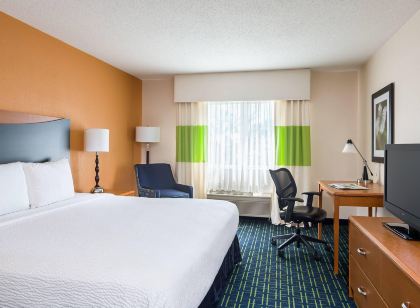 Fairfield Inn & Suites Grand Rapids