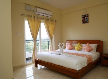 Lali Petals Service Apartment
