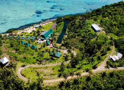 Crusoe's Retreat - Family Friendly