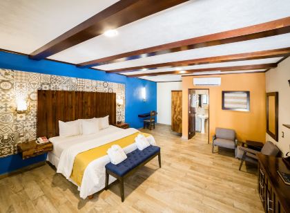 Hacienda Inn Aeropuerto