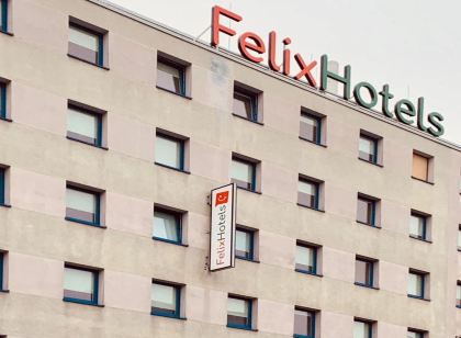 Felix Hotel Darmstadt