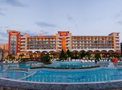 Hrizantema- All Inclusive Hotel