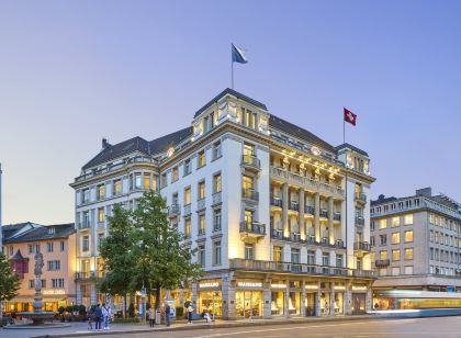 Mandarin Oriental Savoy, Zurich