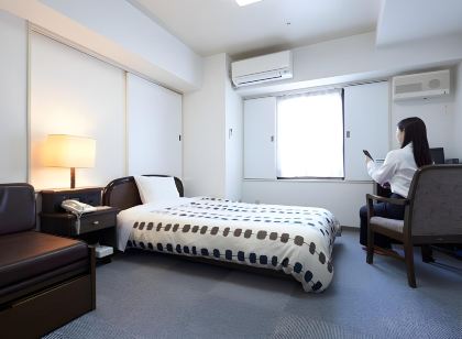 ホテル アルファイン秋田