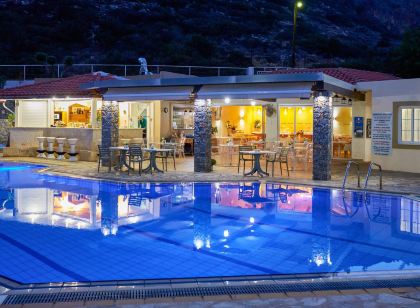 Villa Mare Monte ApartHotel
