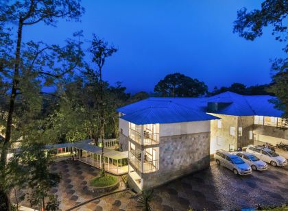 艾利克西爾山套房水療飯店