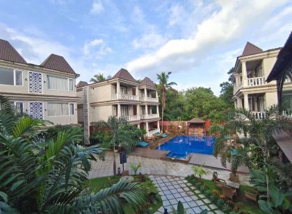 Grand Continent Anjuna A Sarovar Portico Affiliate Hotel