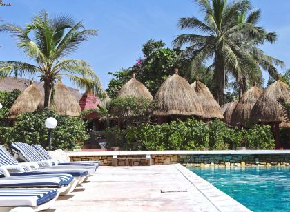 Hôtel Les Bougainvillées Saly Sénégal