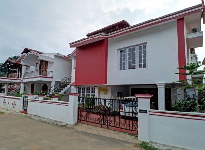 Treebo Avyukta Stay 5 Min to Madikeri Fort