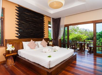 Palm Leaf Resort Koh Tao