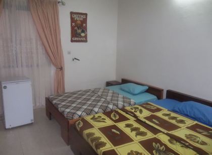 Résidence-Auberge Le Caïlcédrat