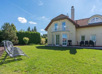 Garden & Terrace Villa
