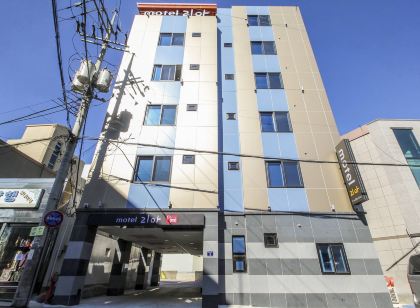 영덕 강구항 리아(Ria)