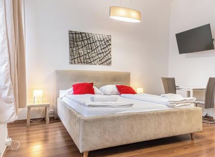 Comfy 1Br Aprt, in Central Vienna with Great Amenities