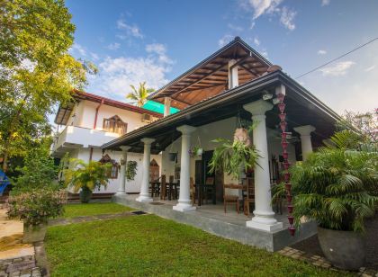 Green Villa Unawatuna