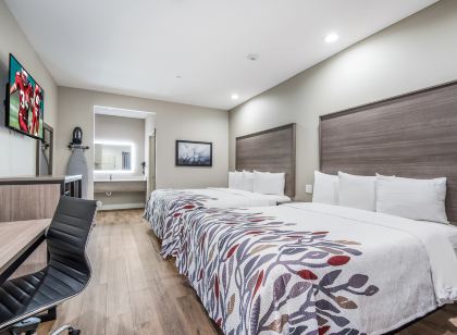 Red Roof Inn & Suites Mobile SW - I-10