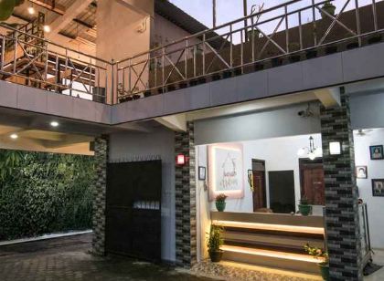 阿迪安婆羅浮屠飯店