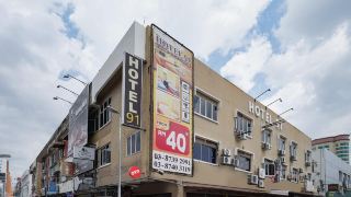 oyo-90092-hotel-91-kajang