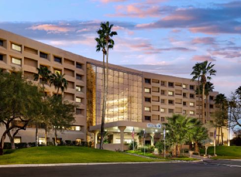 Hilton Tucson East