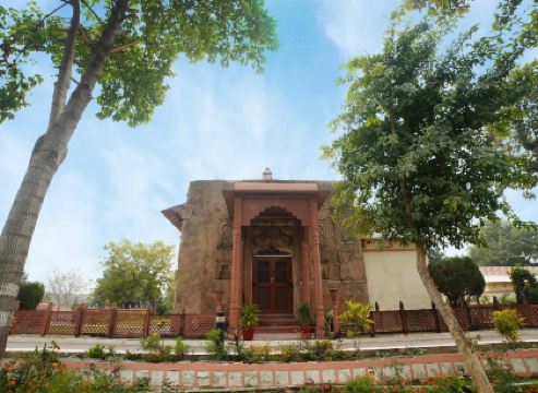 MPT Betwa Retreat, Orchha