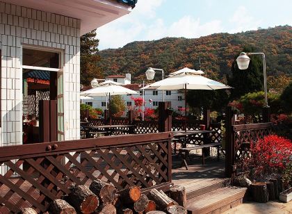 무주 백암산장펜션